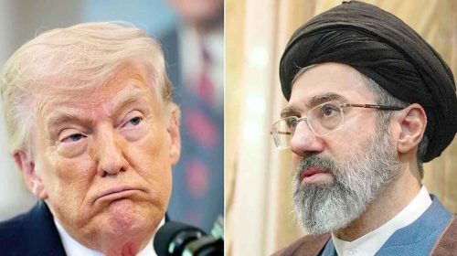 যুদ্ধ বন্ধে নতুন প্রস্তাব দিয়েছে ইরান